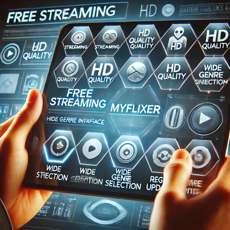 Explore MyFlixer's features: free streaming, HD quality, user-friendly, and wide genre selection.