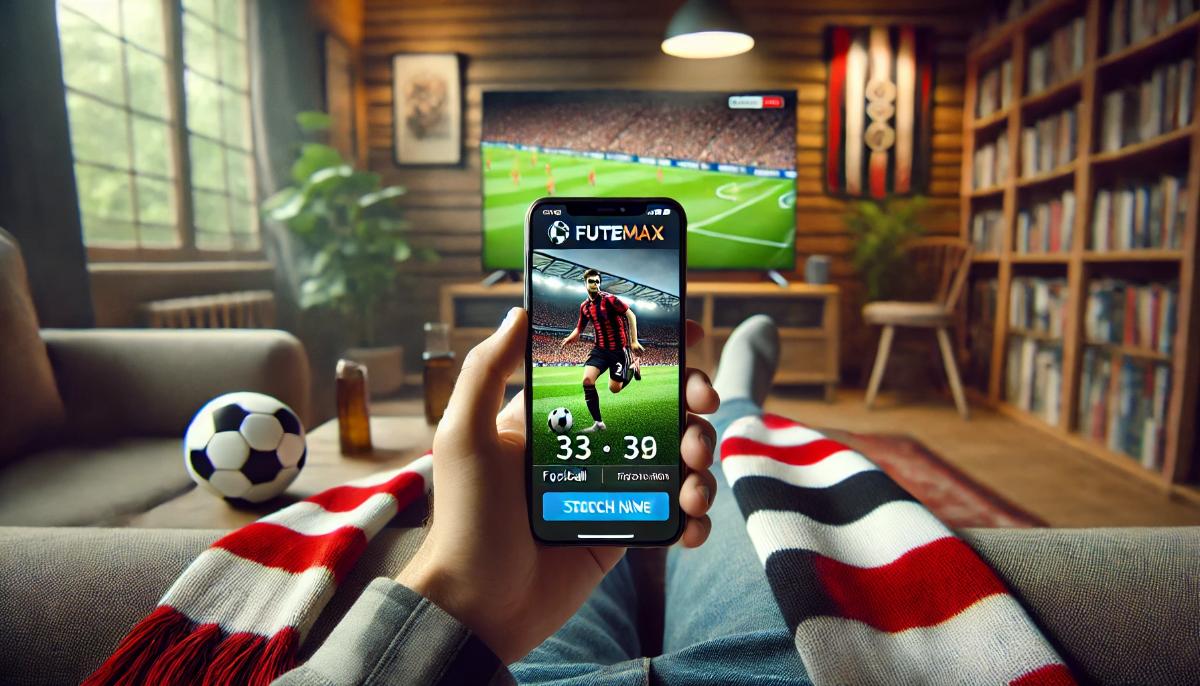 Stream live football effortlessly with the Futemax app! Enjoy every match on your phone anytime, anywhere.