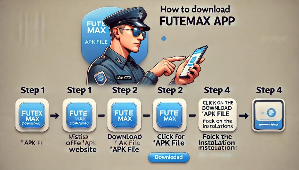 Follow these simple steps to download and install the Futemax app and start streaming your favorite sports!