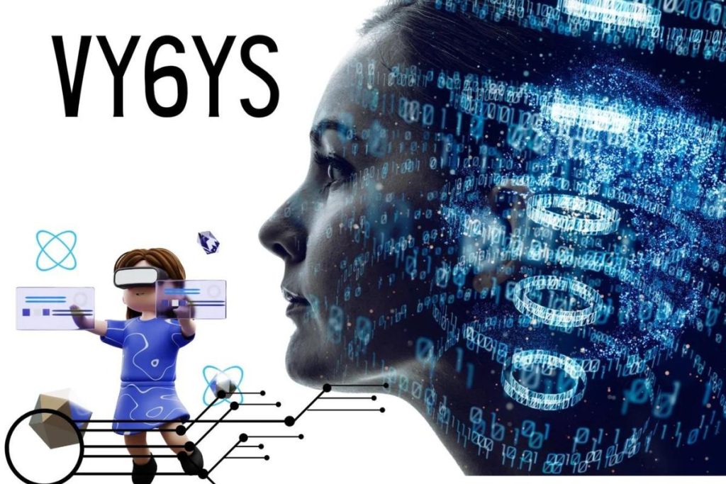 Vy6ys leads the way in digital innovation with AI-powered solutions, VR, and advanced analytics technology.