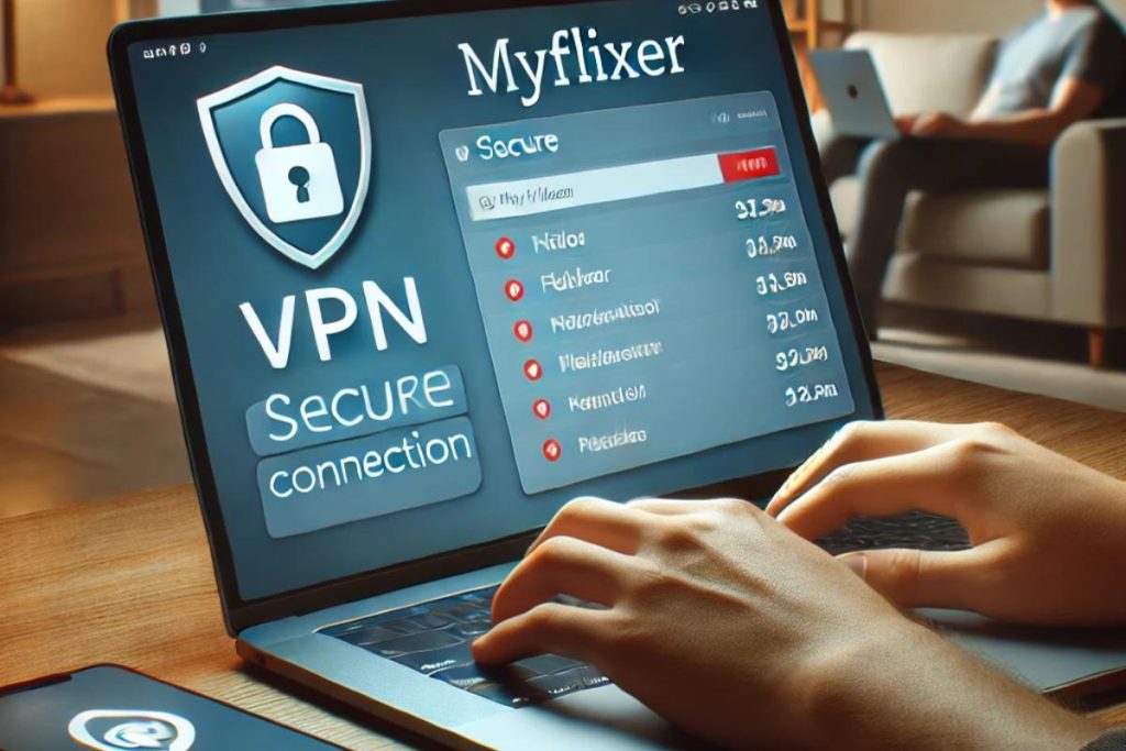 Stay safe while streaming on MyFlixer—use a VPN, antivirus, and avoid risky ads to protect your privacy!