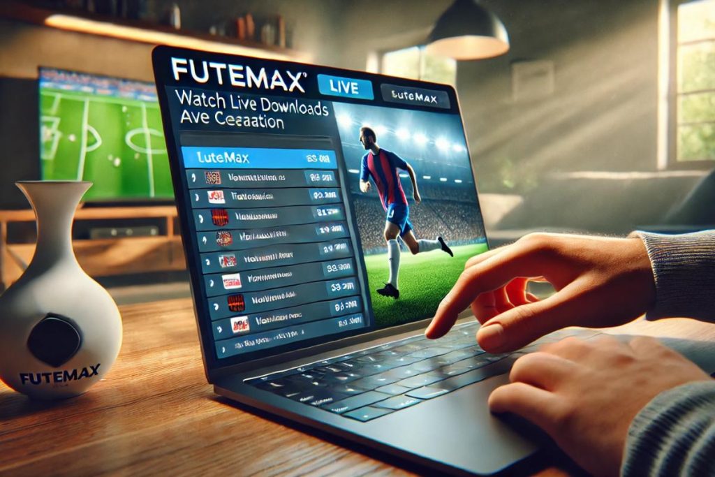 Stream live football effortlessly on Futemax. No account needed—just click and watch your favorite game!