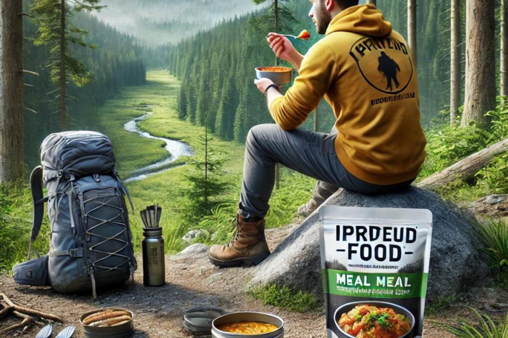 Enjoy delicious, no-cook meals from IntrepidFood.eu on your next adventure—easy, healthy, and eco-friendly!