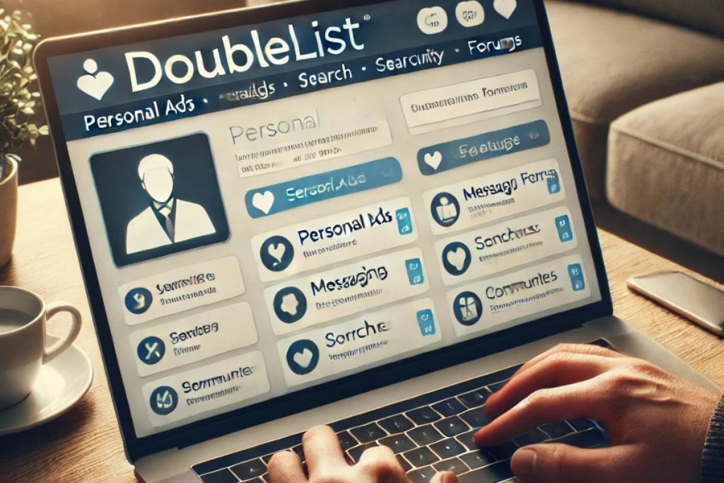 Explore Doublelist—your platform for personal ads, secure messaging, and easy connection with new people!