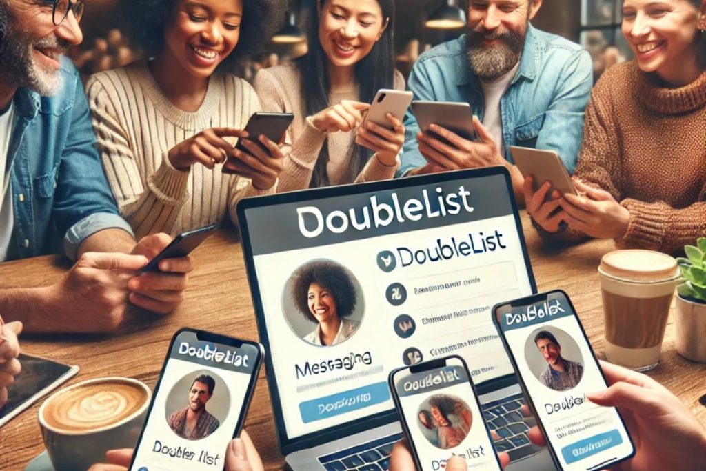 Connect with ease on Doublelist—enjoy secure messaging, search filters, and a vibrant community!