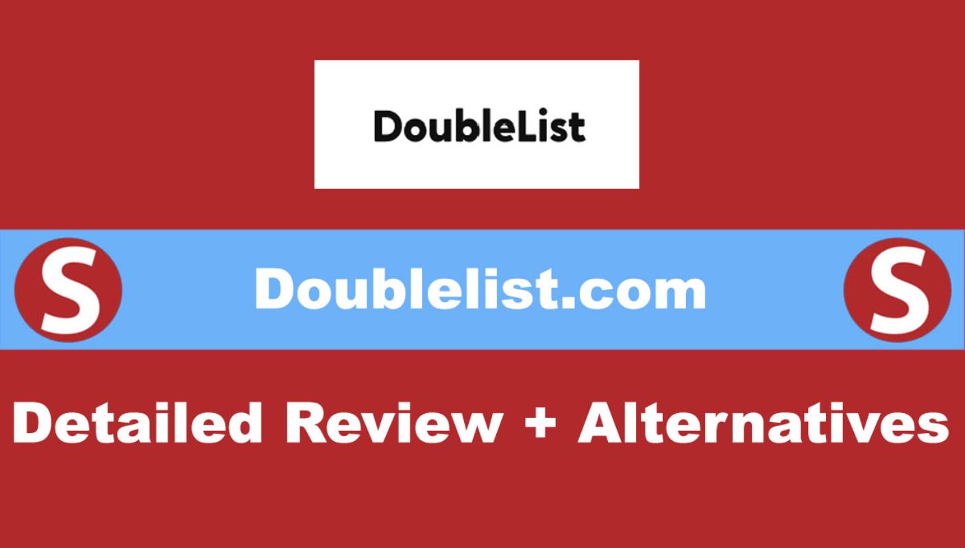 Discover detailed reviews and alternatives for Doublelist—your trusted personal ads platform.