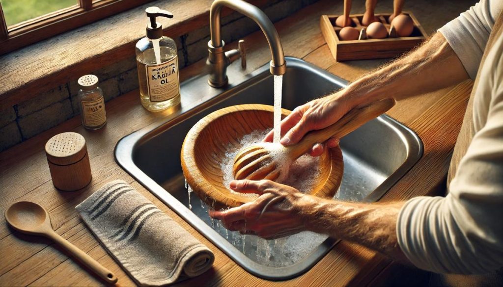 Learn how to properly care for your Käätjä to ensure it remains a lasting part of your kitchen tools.