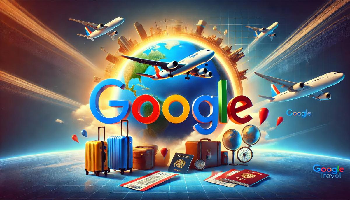 Plan your next adventure with Google Travel – the smart way to explore the world from your fingertips!