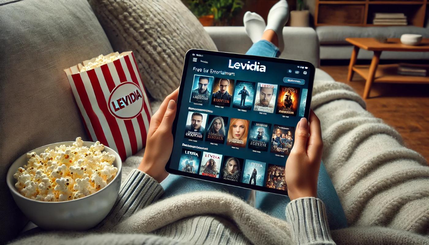 Enjoy unlimited free movies and TV shows with Levidia. Stream now and relax with endless entertainment!