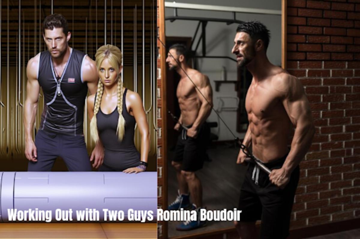 Discover how working out with two guys Romina Boudoir transformed my fitness routine. Learn about the challenges, benefits, and insights from dual-training.