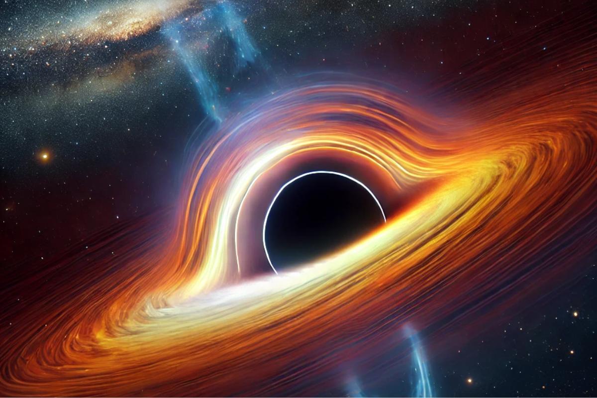 Explore the wonders of a Blackhole—uncover its mysteries, formation, and effects on the universe!