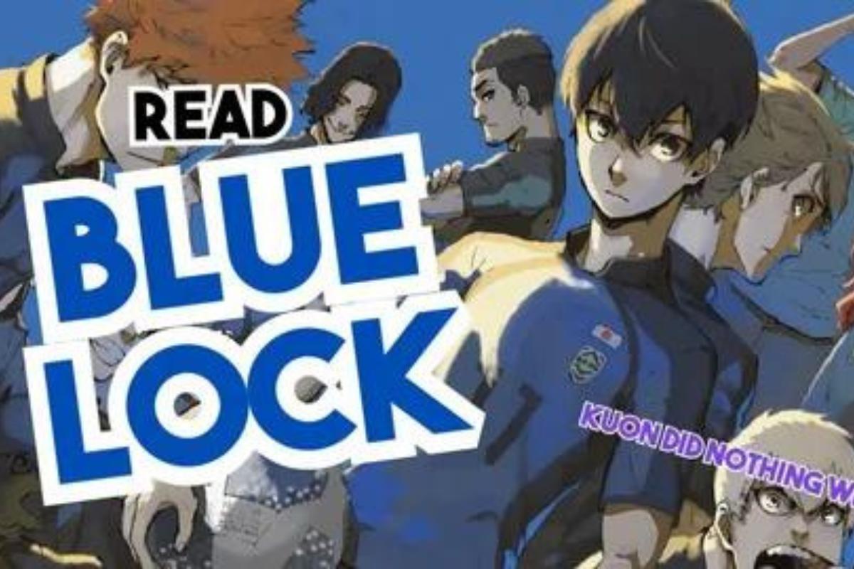 Dive into the thrilling world of Read Blue Lock! Follow intense soccer battles, new strategies, and fierce rivalries in this must-read manga series.