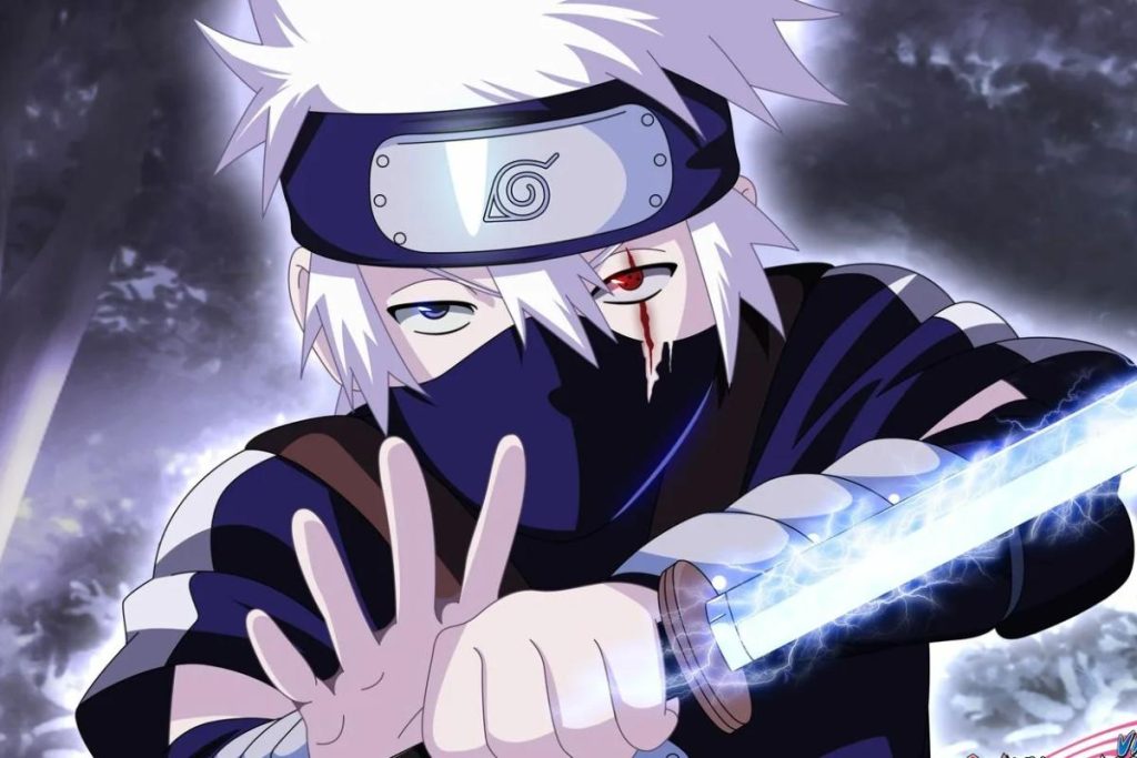 Explore the life, secrets, and skills of Kakashi Hatake, the iconic ninja from the Naruto series!