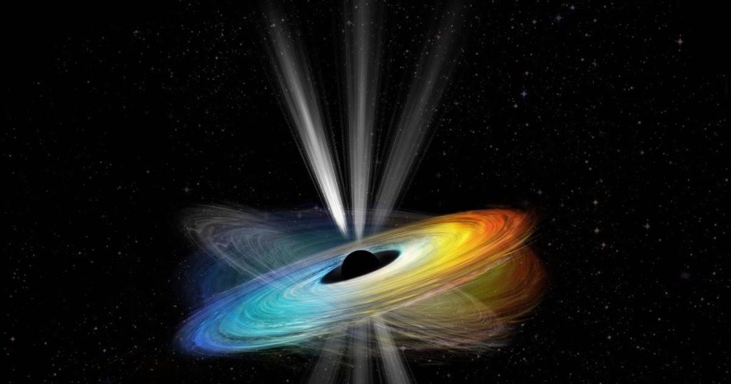 Learn how a Blackhole forms—from stellar collapse to supermassive giants at the heart of galaxies.