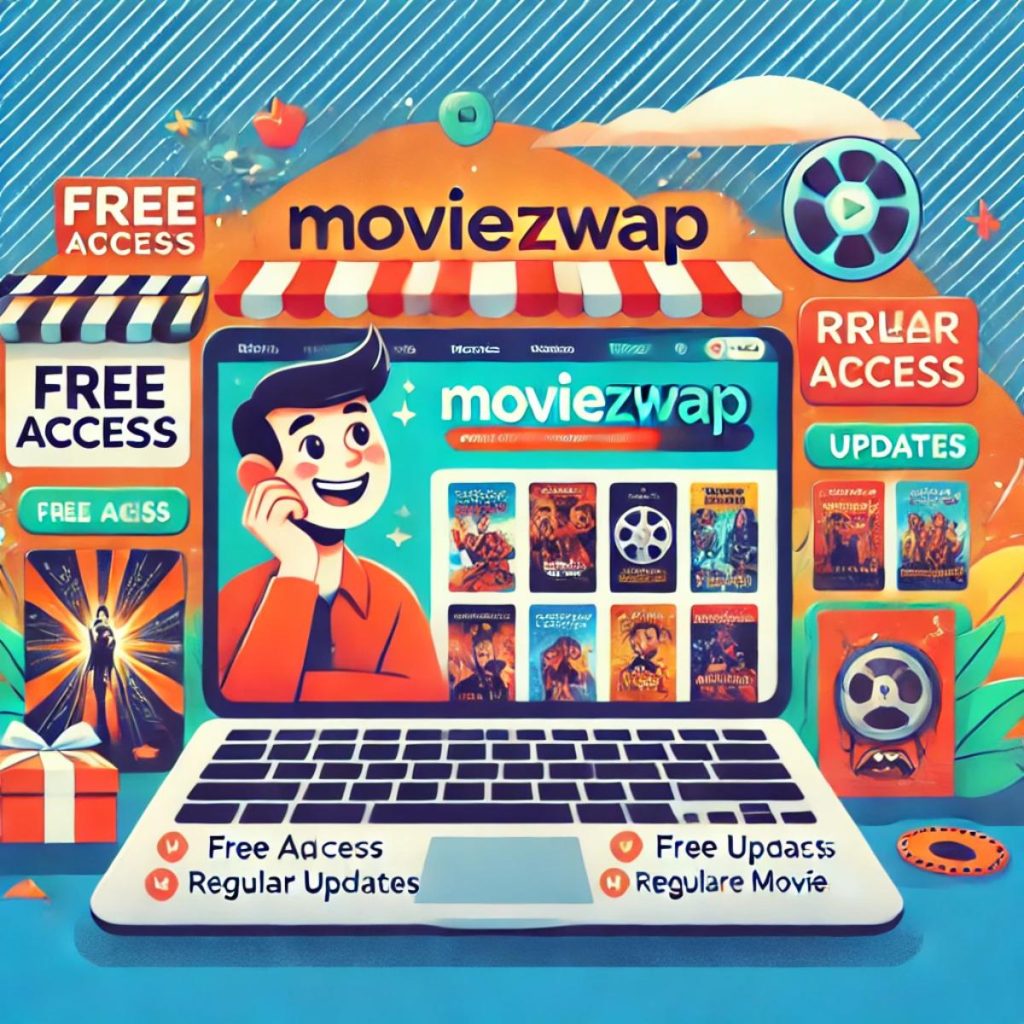 Moviezwap: Free movies, regular updates, and a user-friendly site for all your favorite genres!