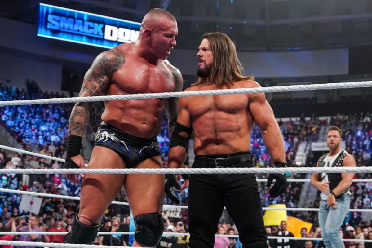 Intense face-off moments in WWE SmackDown Episode 1491! Witness surprise returns, rivalries, and action-packed matches that rocked the arena!